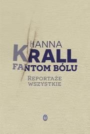 Okładka książki Fantom bólu