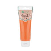 Farba akrylowa 120 ml cadmium orange. Wydawca: DP CRAFT. Dadada.pl Opakowanie Farba akrylowa 120 ml cadmium orange