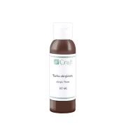 Opakowanie Farba akrylowa ciemnobrązowa 60ml