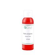 Opakowanie Farba akrylowa czerwona 60ml
