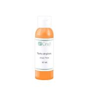 Opakowanie Farba akrylowa pomarańczowa 60ml