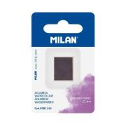 Opakowanie Farba akwarelowa w kostce lawendowy MILAN