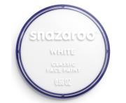 Opakowanie Farba do twarzy biała 18ml