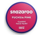 Opakowanie Farba do twarzy fuksjowa 18ml