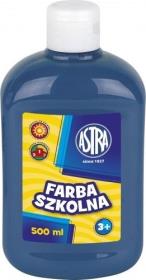 Opakowanie Farba plakatowa c.niebieska 0,5 L