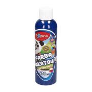 Opakowanie Farba plakatowa ciemnoniebieska 250ml