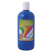 Opakowanie Farba tempera 500ml ciemna niebieska CRICCO