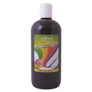 Opakowanie Farba tempera 500ml czarna CRICCO