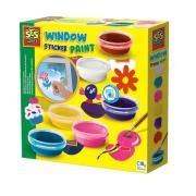 Opakowanie Farby do malowania na oknach