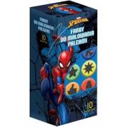 Opakowanie Farby do malowania palcami 20ml 10 kolorów mix