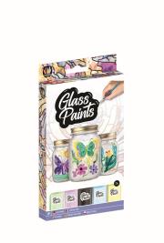Opakowanie Farby do szkła 5szt