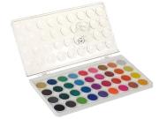 Opakowanie Farby plakatowe 36 kolorów