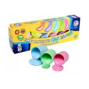 Opakowanie Farby plakatowe pastel 12 kolorów 20ml ASTRA