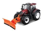 Opakowanie Farm Tractor Loader Valtra N174 Plough BBURAGO
