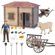 Farma DIY. Wydawca: Maksik. Dadada.pl Opakowanie Farma DIY