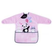 Fartuszek do malowania z rękawami Misie KIDEA. Wydawca: Derform. Dadada.pl Opakowanie Fartuszek do malowania z rękawami Misie KIDEA