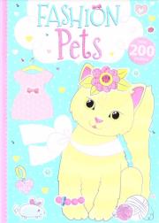 Okładka książki Fashion Pets