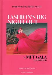 Okładka książki Fashion's Big Night Out