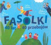 Opakowanie Fasolki - 40 lat, 40 przebojów 2CD