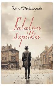 Okładka książki Fatalna szpilka