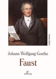 Faust wyd. 2022. Autor: Johann Wolfgang Goethe. Dadada.pl Okładka książki Faust wyd. 2022