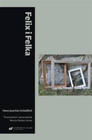 Okładka książki Felix i Felka