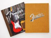 Okładka książki Fender 75 Years