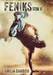 Okładka książki Feniks T.2 Przebudzenie