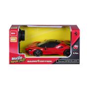 Opakowanie Ferrari SF90 Stradale RC skala 1:24