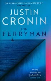 Ferryman. Autor: Cronin Justin. Dadada.pl Okładka książki Ferryman