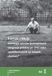 Okładka książki Fetysze i fikcje