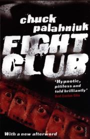 Fight Club. Autor: Chuck Palahniuk. Dadada.pl Okładka książki Fight Club