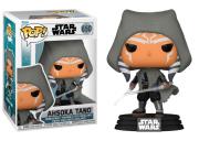 Opakowanie Figurka Ahsoka Tano Funko POP