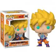 Opakowanie Figurka Animation Dragon Ball Z Super Saiyan Goku with kamehameha Funko POP