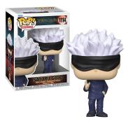 Opakowanie Figurka Animation Jujutsu Kaisen Satoru Gojo Funko POP