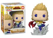 Opakowanie Figurka Animation My Hero Academia Mirio In Hero Costume Funko POP
