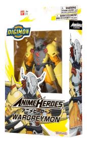 Opakowanie Figurka ANIME HEROES DIGIMON -WARGREYMON