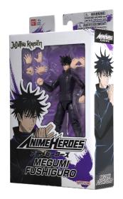 Opakowanie Figurka ANIME HEROES JUJUTSU KAISEN MEGUMI FUSHIGURO