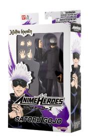 Opakowanie Figurka Anime Heroes Jujutsu Kaisen Satoru Gojo