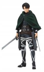 Opakowanie Figurka ATTACK ON TITAN THE FINAL SEASON LEVI SPECIAL