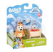 Figurka Baby Bluey i Chilli BLU17616. Wydawca: TM Toys. Dadada.pl Opakowanie Figurka Baby Bluey i Chilli BLU17616