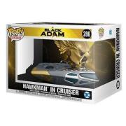 Opakowanie Figurka Black Adam Hawkman in Cruiser