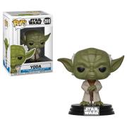 Opakowanie Figurka Bobble Star Wars Yoda Funko Pop