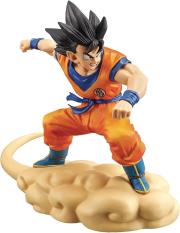 Opakowanie Figurka BP DBZ hurry flying nimbus!! figure son goku