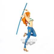 Figurka BP ONE PIECE LADY FIGHT NAMI. Wydawca: BANDAI MANGA. Dadada.pl Opakowanie Figurka BP ONE PIECE LADY FIGHT NAMI