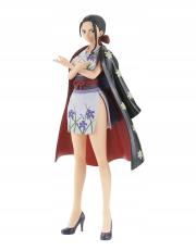 Opakowanie Figurka BP OP dxf tgl wanokuni vol. 6 nico robin
