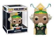 Opakowanie Figurka Deluxe Animation Avatar the Last Airbender King Bumi Funko POP