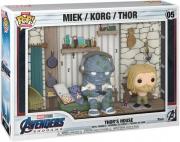 Opakowanie Figurka Deluxe Moment: Thor's House Funko POP