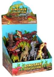 Opakowanie Figurka Dinozaury MIX