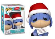 Opakowanie Figurka Disney Holiday 2021 Eeyore Funko Pop